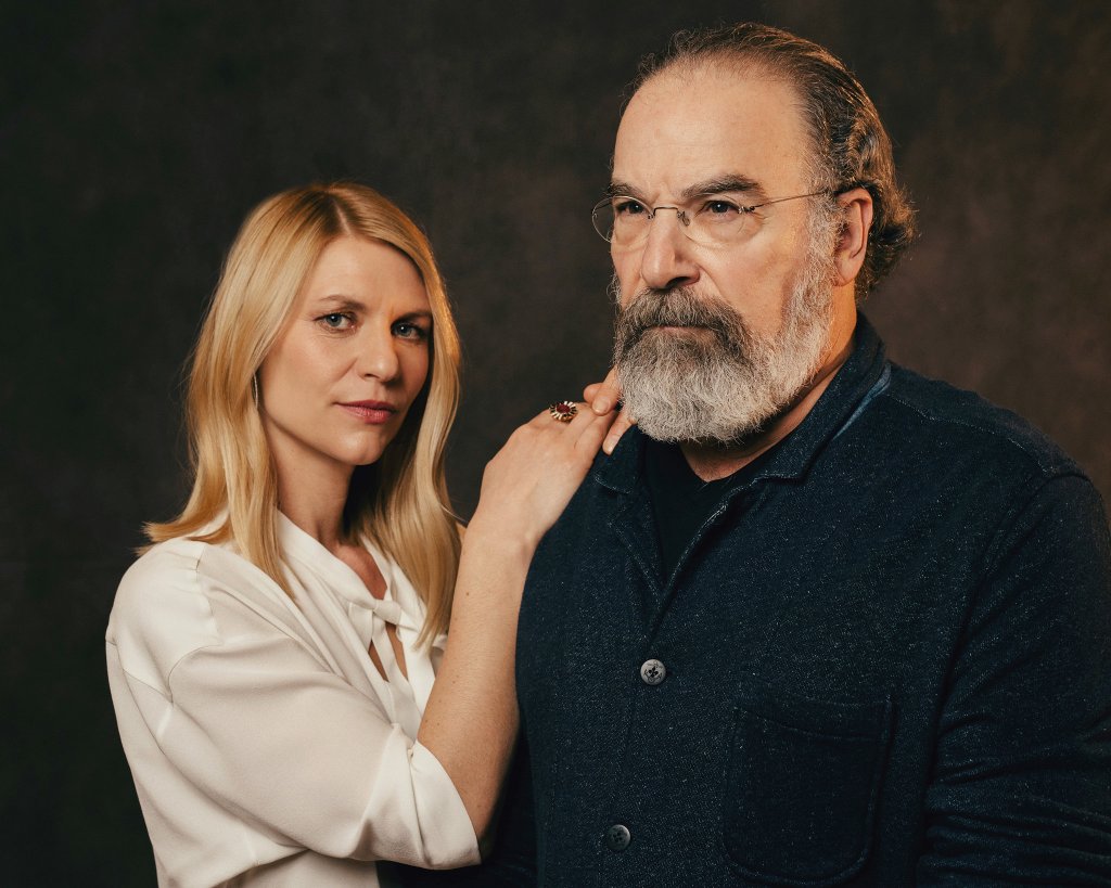 claire danes e mandy patinkin