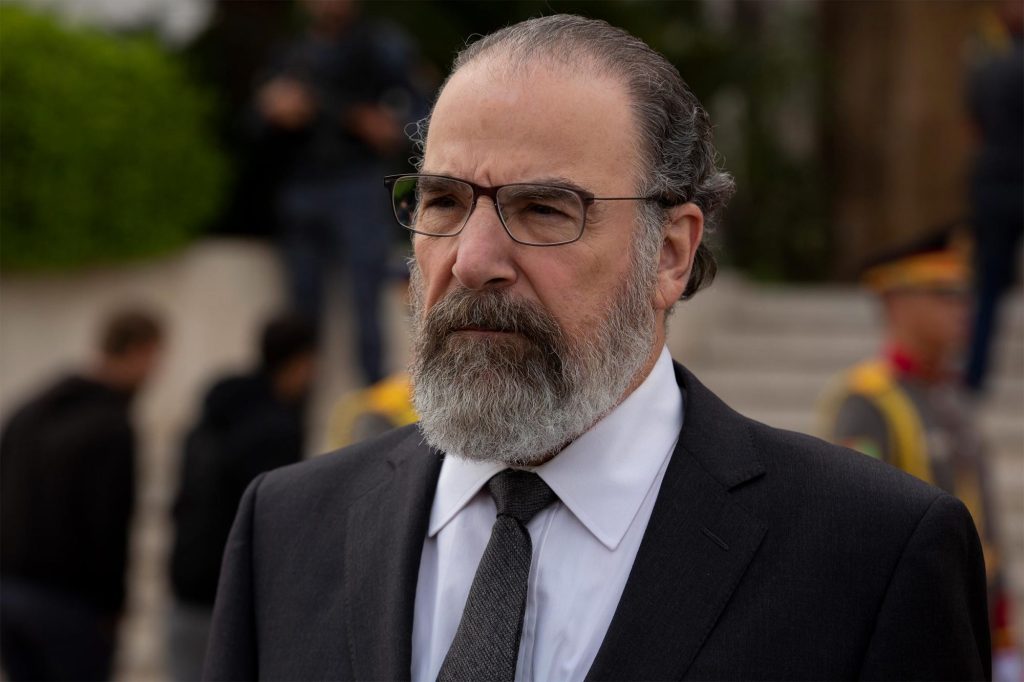 mandy patinkin